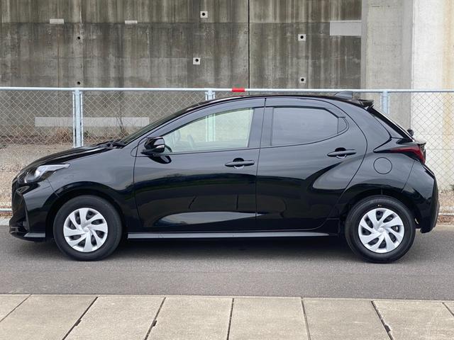 ヤリス X ワンオーナー レーダークルーズ(7枚目)