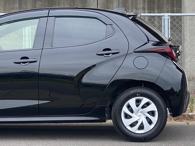 ヤリス X ワンオーナー レーダークルーズ(9枚目)