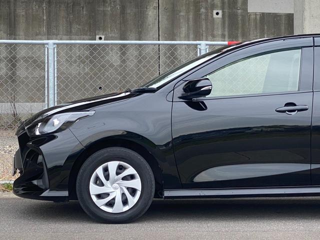 ヤリス X ワンオーナー レーダークルーズ(10枚目)