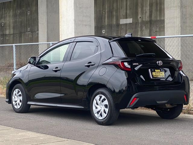 ヤリス X ワンオーナー レーダークルーズ(11枚目)