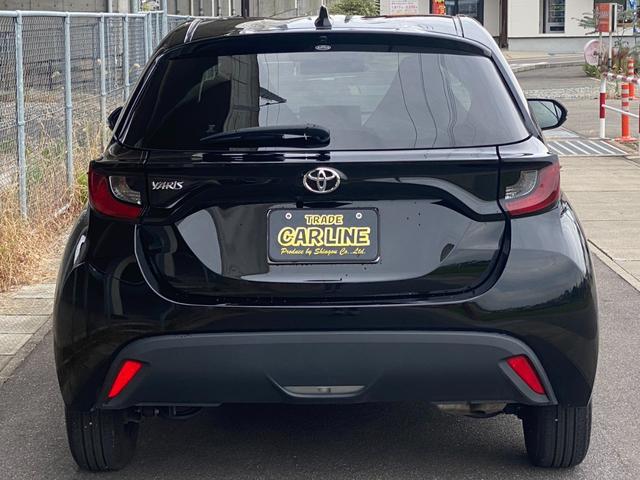 ヤリス X ワンオーナー レーダークルーズ(16枚目)