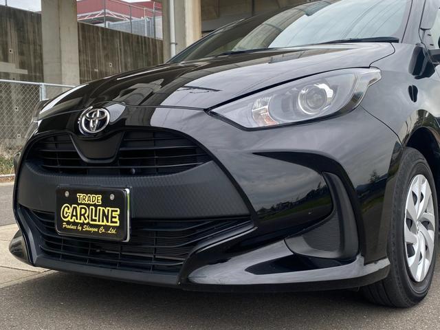 ヤリス X ワンオーナー レーダークルーズ(22枚目)