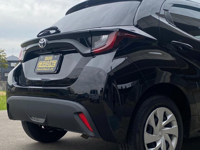 ヤリス X ワンオーナー レーダークルーズ(24枚目)