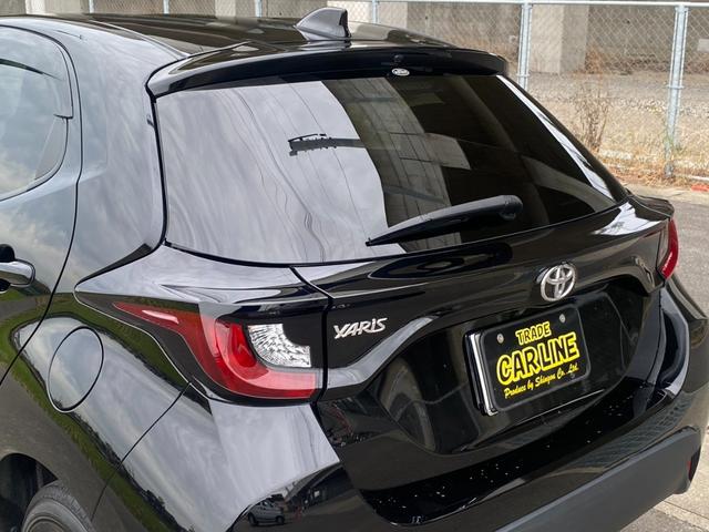 ヤリス X ワンオーナー レーダークルーズ(25枚目)