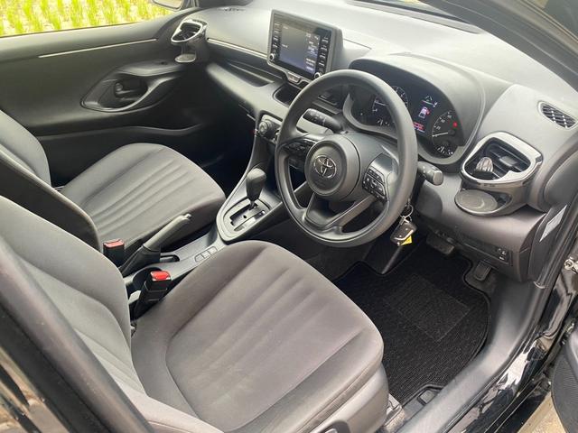 ヤリス X ワンオーナー レーダークルーズ(33枚目)