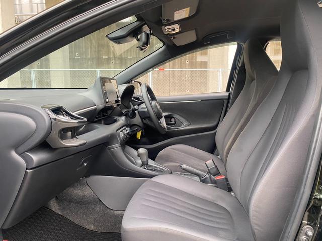 ヤリス X ワンオーナー レーダークルーズ(35枚目)