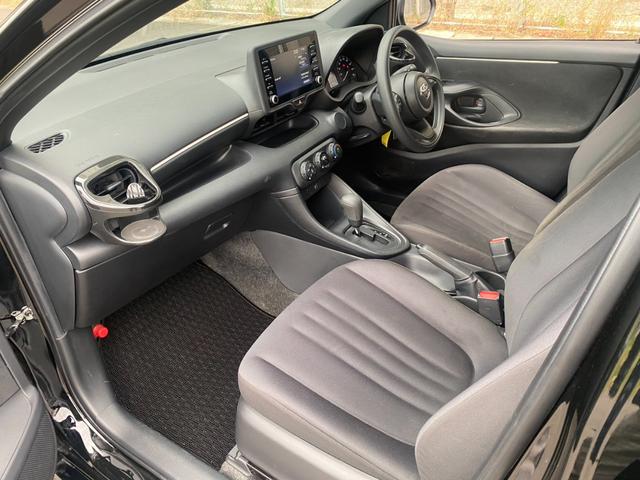 ヤリス X ワンオーナー レーダークルーズ(36枚目)