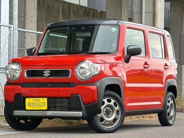 ハスラー ハイブリッドG 社外ナビ バックカメラ ETC スズキセーフティサポート シートヒーター スマートキー(2枚目)