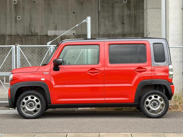 ハスラー ハイブリッドG 社外ナビ バックカメラ ETC スズキセーフティサポート シートヒーター スマートキー(6枚目)