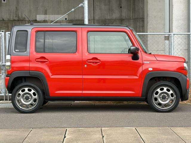 ハスラー ハイブリッドG 社外ナビ バックカメラ ETC スズキセーフティサポート シートヒーター スマートキー(9枚目)