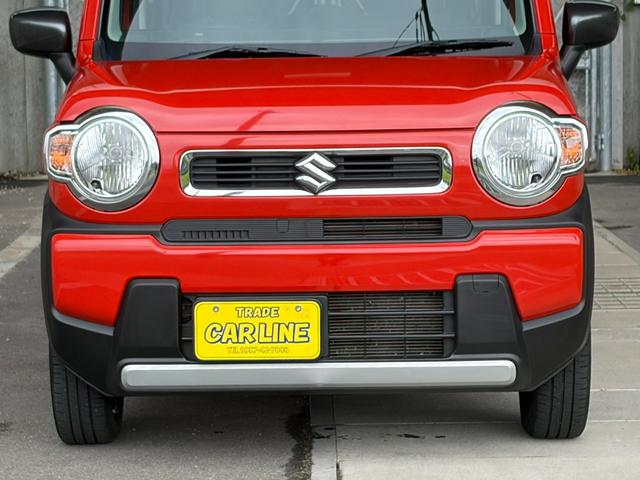 ハスラー ハイブリッドG 社外ナビ バックカメラ ETC スズキセーフティサポート シートヒーター スマートキー(10枚目)