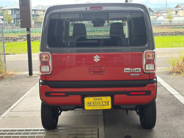 ハスラー ハイブリッドG 社外ナビ バックカメラ ETC スズキセーフティサポート シートヒーター スマートキー(14枚目)