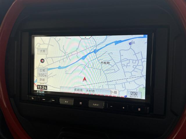 ハスラー ハイブリッドG 社外ナビ バックカメラ ETC スズキセーフティサポート シートヒーター スマートキー(28枚目)