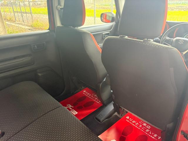 ハスラー ハイブリッドG 社外ナビ バックカメラ ETC スズキセーフティサポート シートヒーター スマートキー(40枚目)