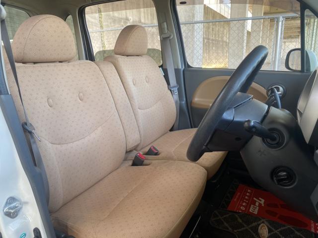 ムーヴラテ VS スマートキー 純正CDデッキ(4枚目)