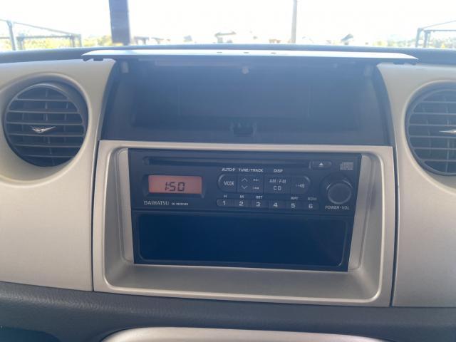 ムーヴラテ VS スマートキー 純正CDデッキ(7枚目)