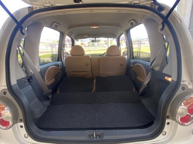 ムーヴラテ VS スマートキー 純正CDデッキ(8枚目)