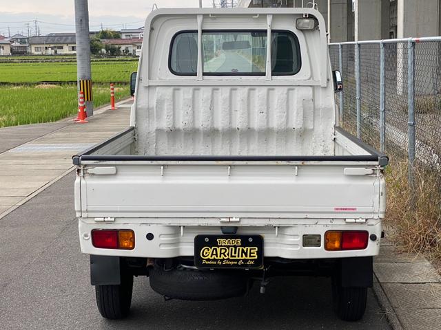 ハイゼットトラック エアコン・パワステスペシャルVS(8枚目)