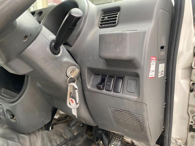 ハイゼットトラック エアコン・パワステスペシャルVS(34枚目)
