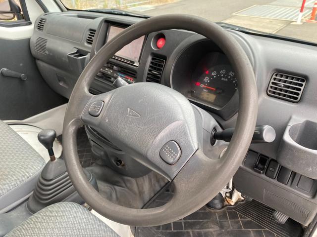 ハイゼットトラック エアコン・パワステスペシャルVS(37枚目)