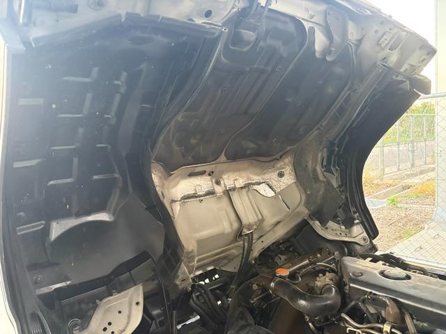 エルフトラック 10尺 平ボディ メッキパーツ(7枚目)