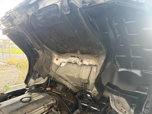 エルフトラック 10尺 平ボディ メッキパーツ(8枚目)