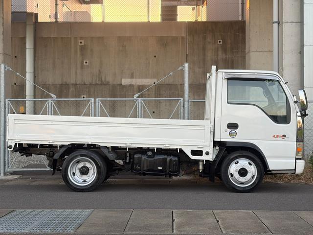 エルフトラック 10尺 平ボディ メッキパーツ(14枚目)