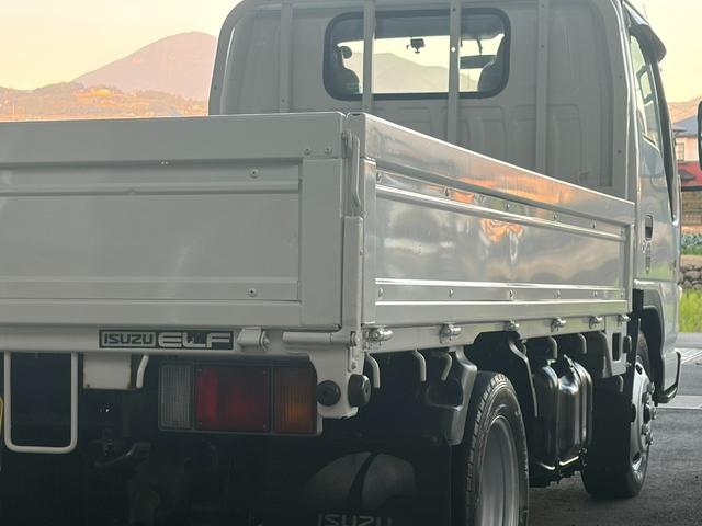 エルフトラック 10尺 平ボディ メッキパーツ(19枚目)
