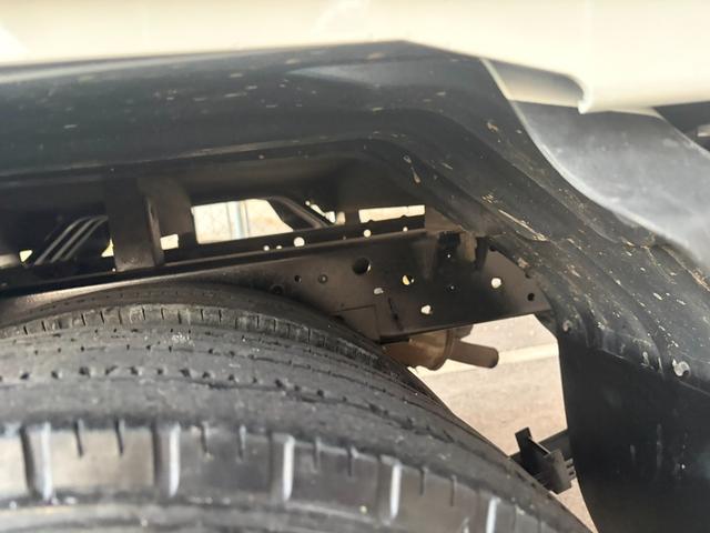 エルフトラック 10尺 平ボディ メッキパーツ(36枚目)