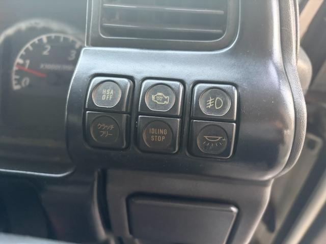 エルフトラック 10尺 平ボディ メッキパーツ(41枚目)