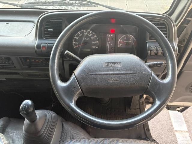 エルフトラック 10尺 平ボディ メッキパーツ(45枚目)