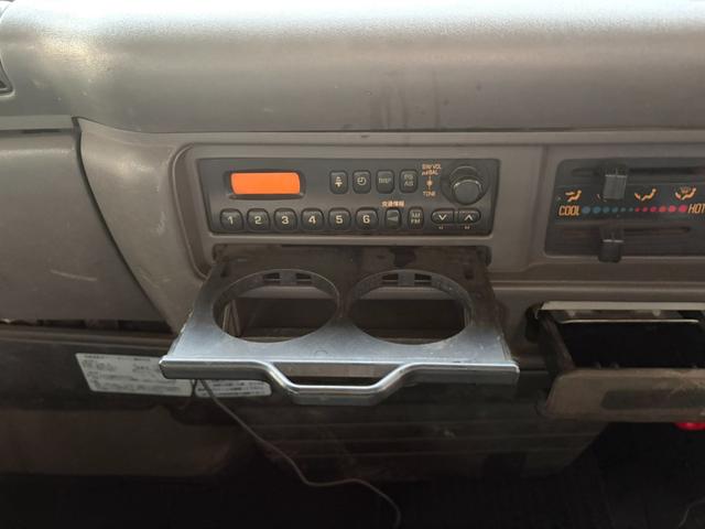 エルフトラック 10尺 平ボディ メッキパーツ(48枚目)