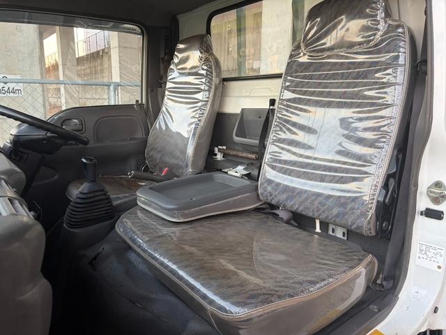 エルフトラック 10尺 平ボディ メッキパーツ(50枚目)