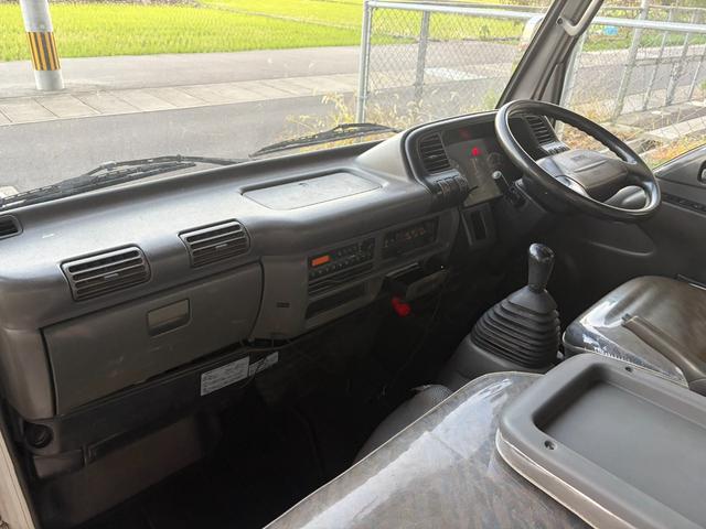 エルフトラック 10尺 平ボディ メッキパーツ(53枚目)