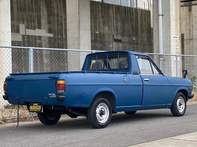 サニートラック 1.2 ロング デラックス(3枚目)