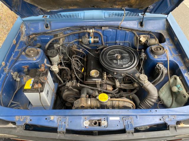 サニートラック 1.2 ロング デラックス(4枚目)