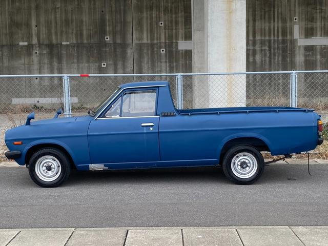 サニートラック 1.2 ロング デラックス(7枚目)