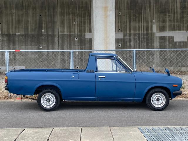 サニートラック 1.2 ロング デラックス(12枚目)