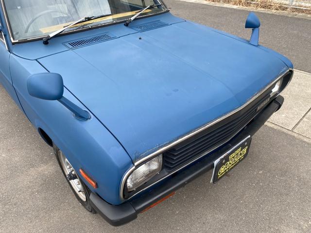 サニートラック 1.2 ロング デラックス(13枚目)