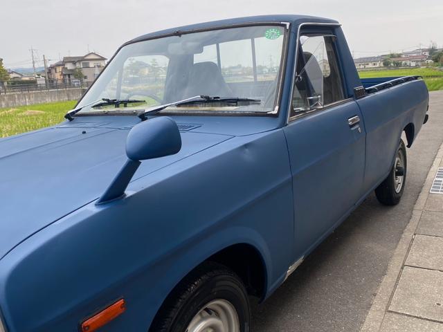 サニートラック 1.2 ロング デラックス(16枚目)