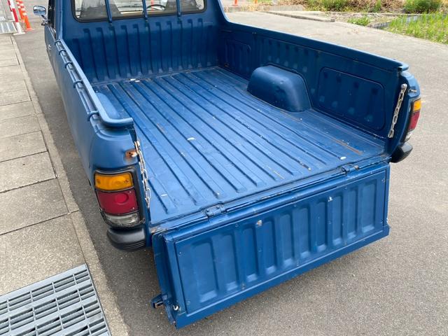 サニートラック 1.2 ロング デラックス(19枚目)