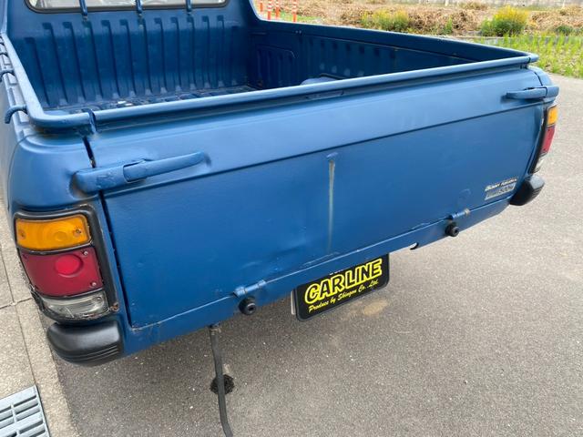 サニートラック 1.2 ロング デラックス(20枚目)