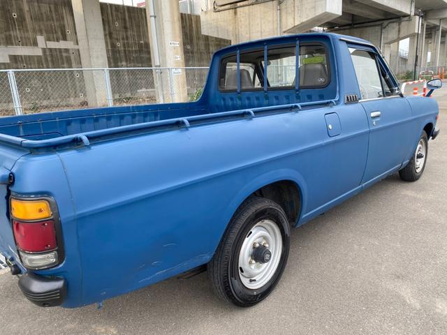 サニートラック 1.2 ロング デラックス(21枚目)