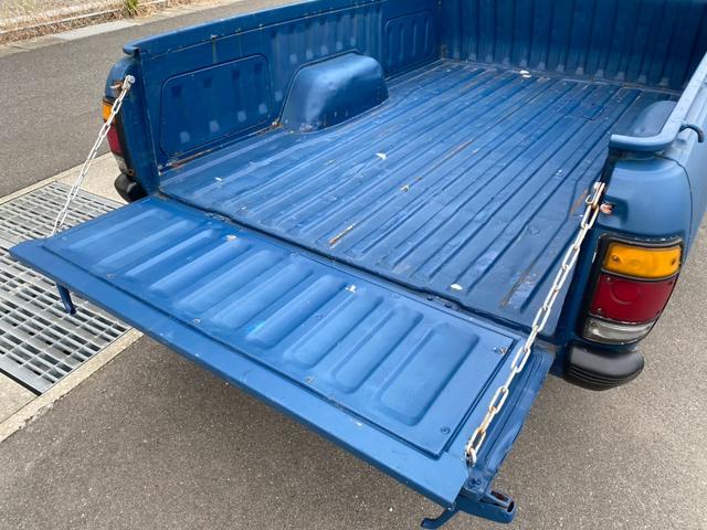 サニートラック 1.2 ロング デラックス(22枚目)