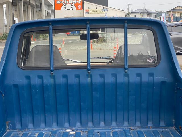 サニートラック 1.2 ロング デラックス(23枚目)