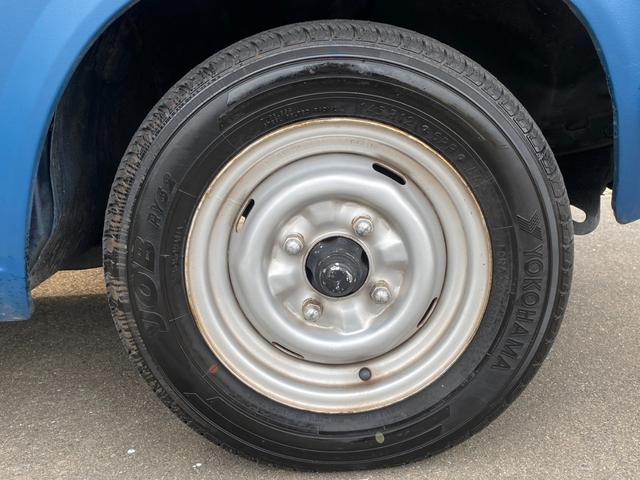 サニートラック 1.2 ロング デラックス(27枚目)