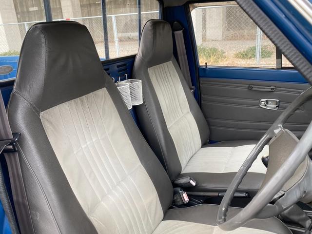 サニートラック 1.2 ロング デラックス(30枚目)