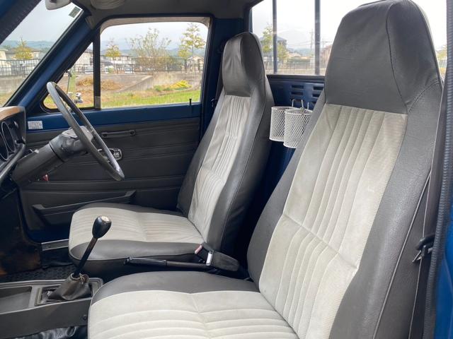 サニートラック 1.2 ロング デラックス(32枚目)