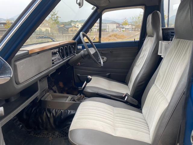 サニートラック 1.2 ロング デラックス(33枚目)