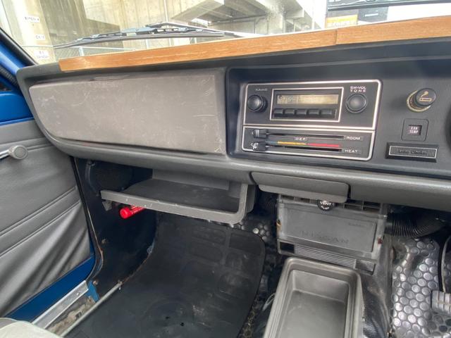 サニートラック 1.2 ロング デラックス(38枚目)